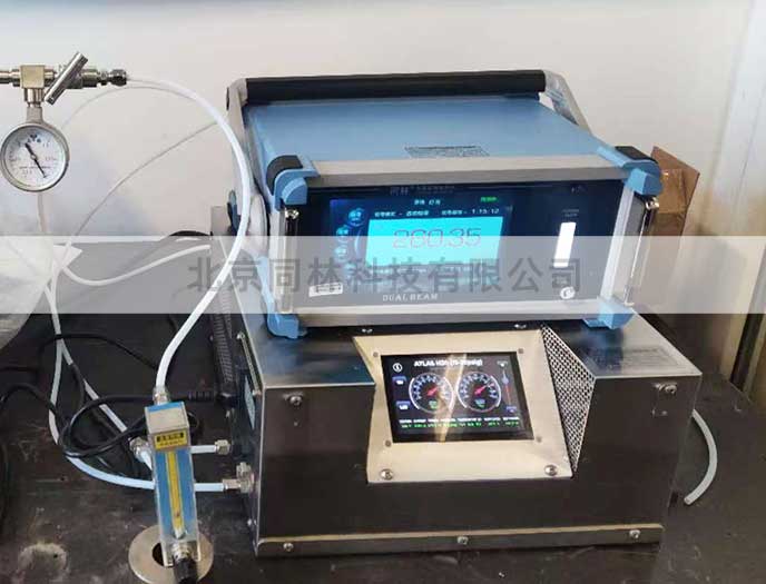 臭氧通入管式爐淬火實驗怎么配置