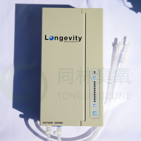 加拿大長壽Longevity高精度臭氧發生器（10檔可調） EXT-C