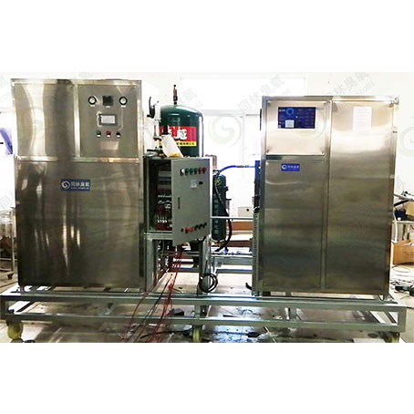 集裝箱臭氧發生器系統