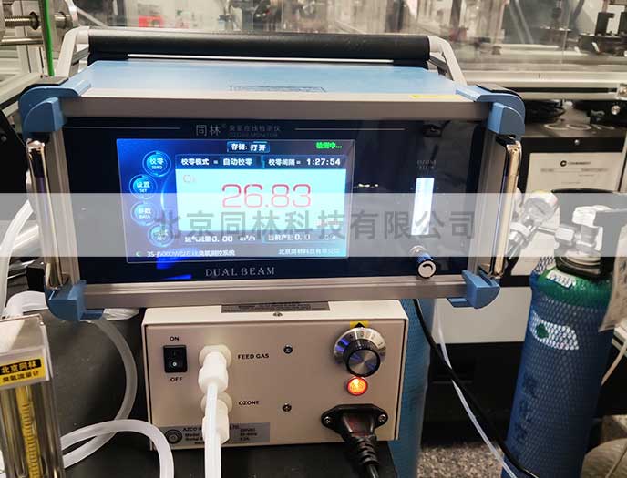 管式爐中臭氧對 SiC / GaN 等寬禁帶半導體的氧化處理方法 管式爐中臭氧對 SiC / GaN 等寬禁帶半導體的氧化處理方法