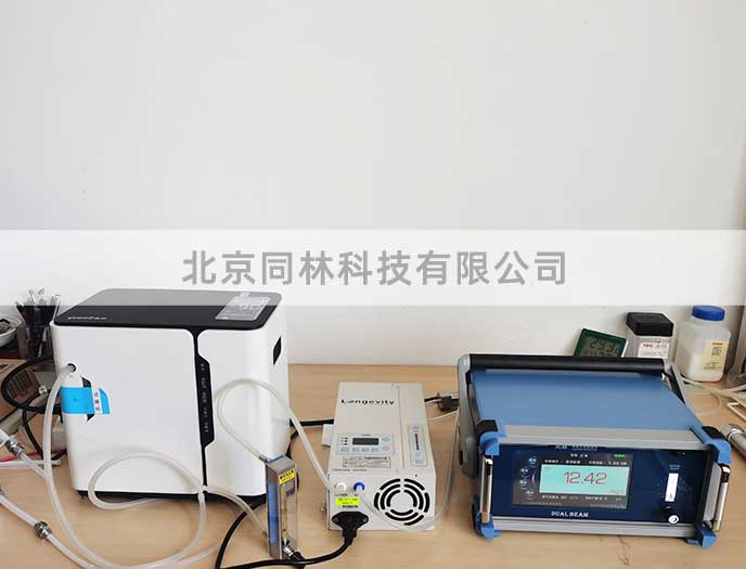 中國石油大學實驗現場